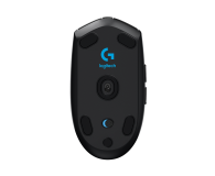 Logitech G305 Lightspeed czarna - 434026 - zdjęcie 4